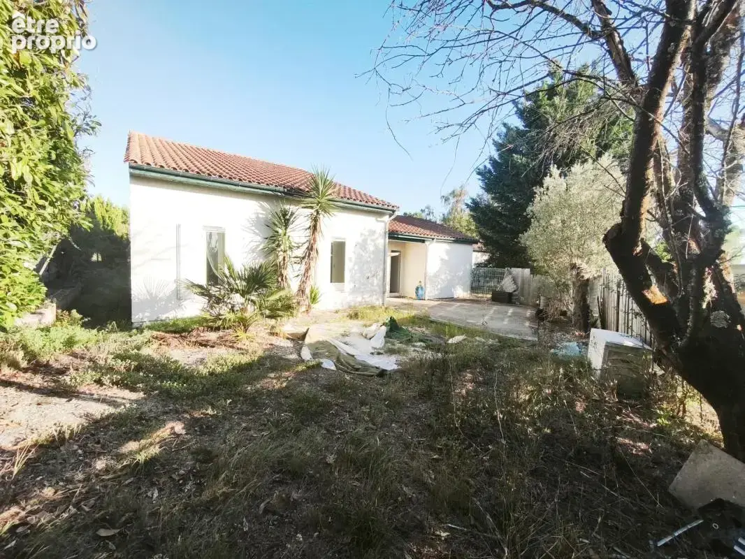 Maison de ville a st ciers sur gironde - photo 1