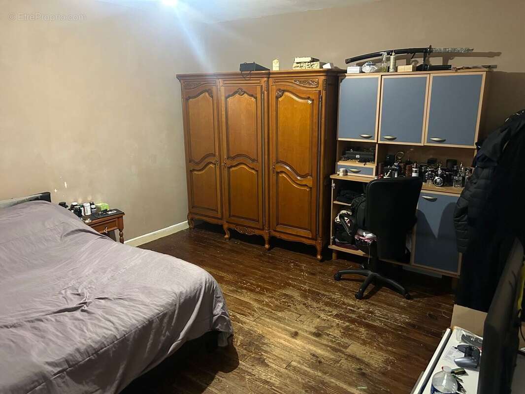 Maison à SAINT-VALLIER