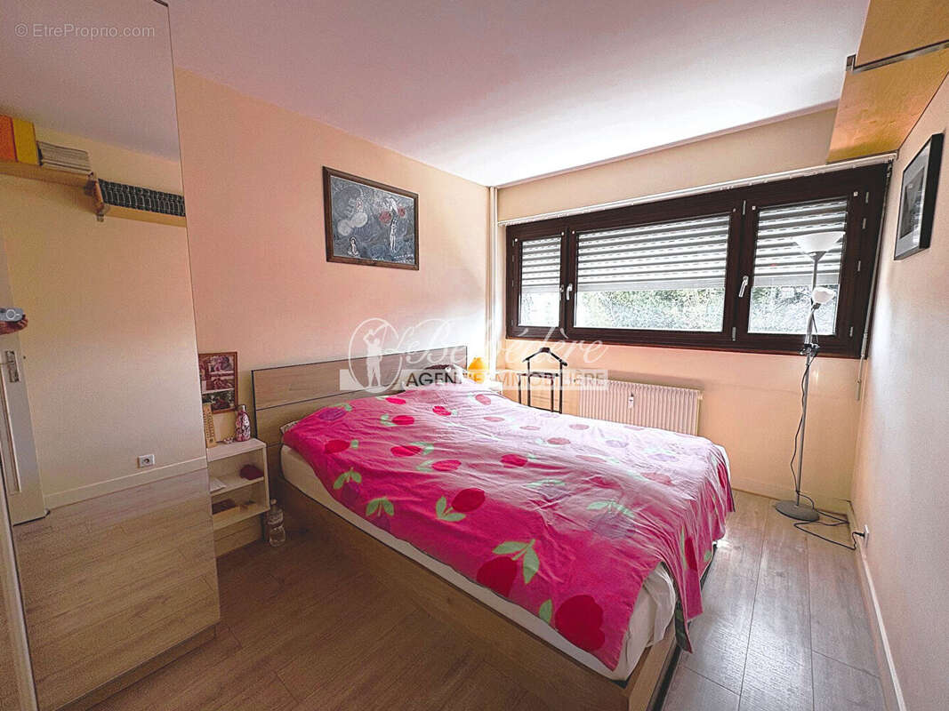 Appartement à SAINT-LEU-LA-FORET