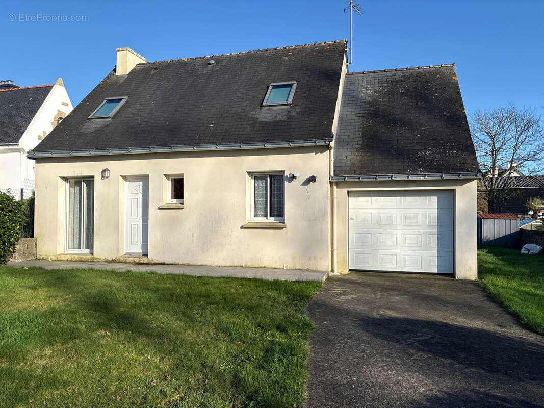 Maison à BAUD