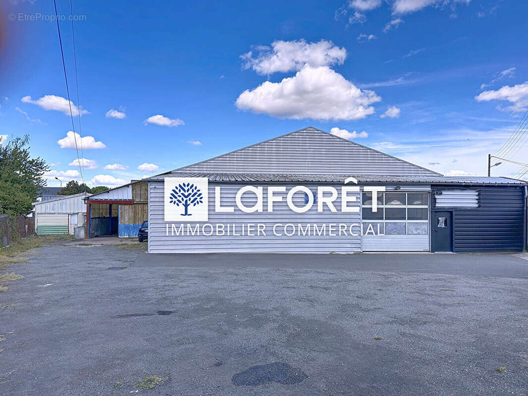 Commerce à BRESSUIRE