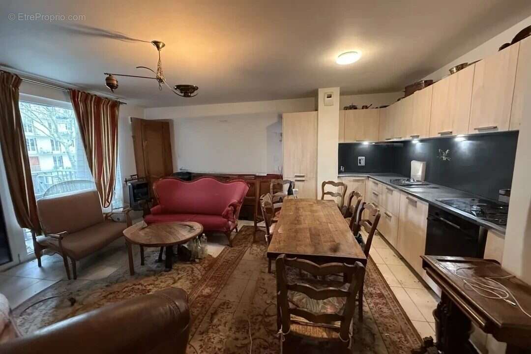 Appartement à TOURS
