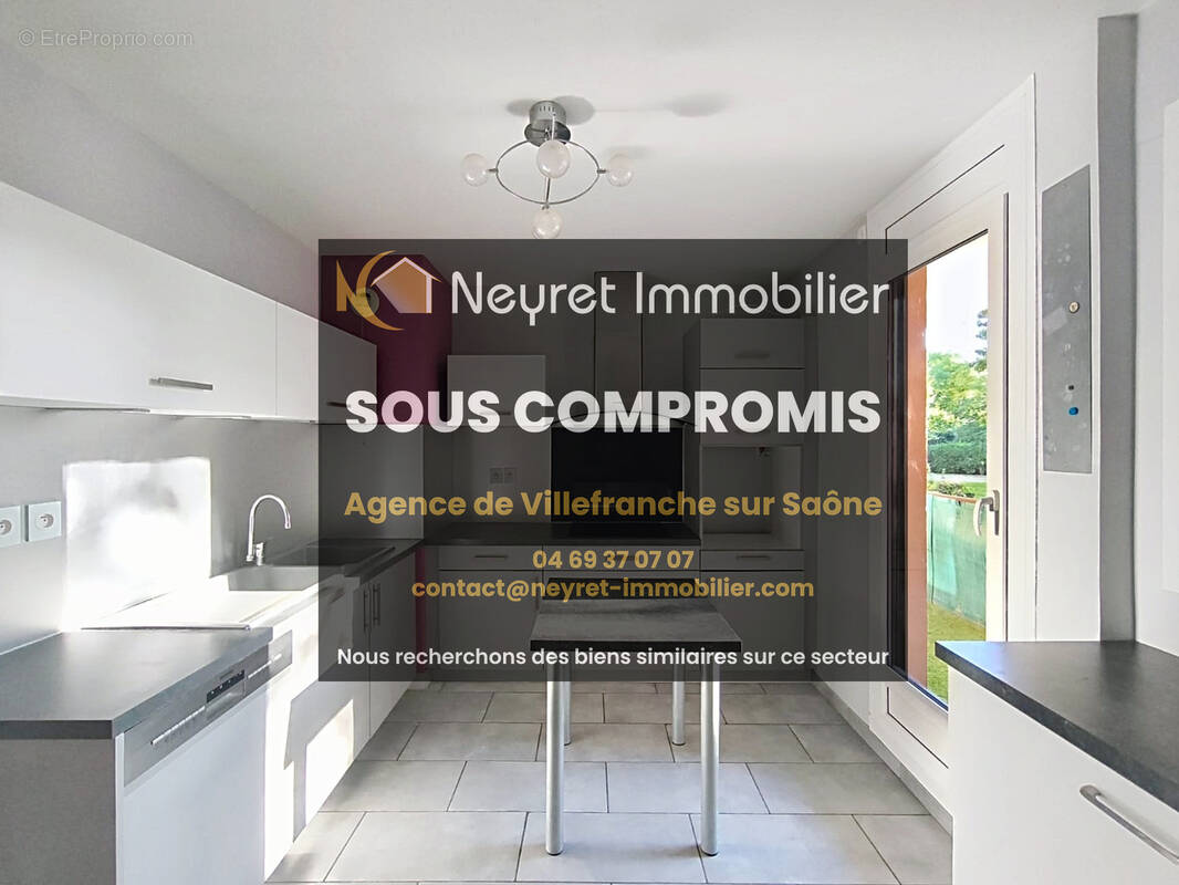 Appartement à GLEIZE