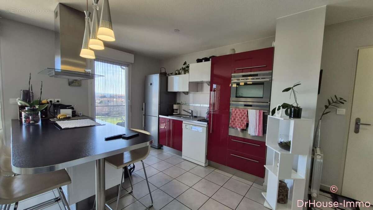 Appartement à ISSOIRE