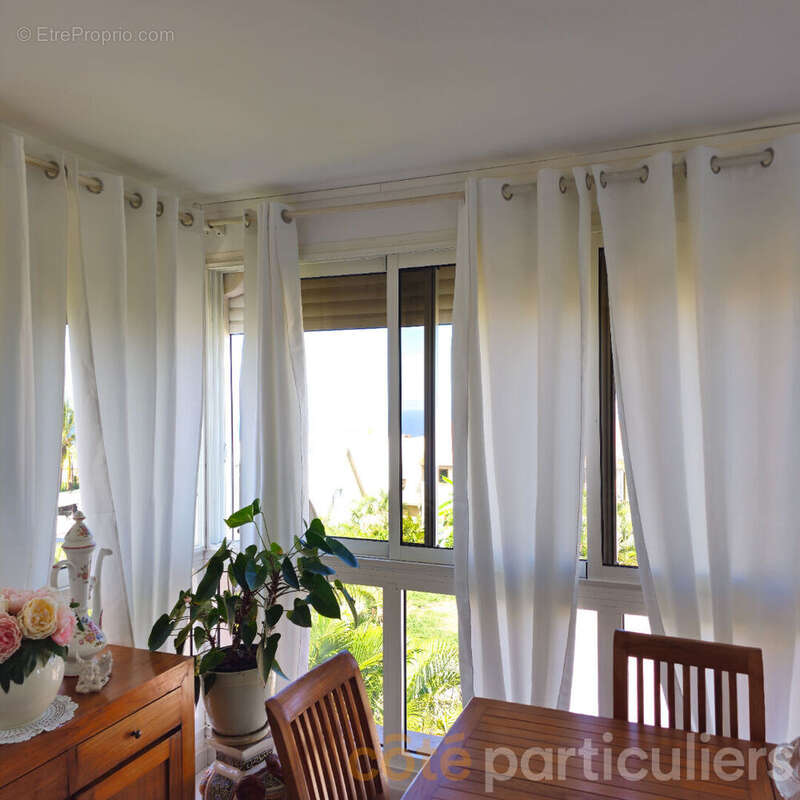 Appartement à SAINT-PAUL