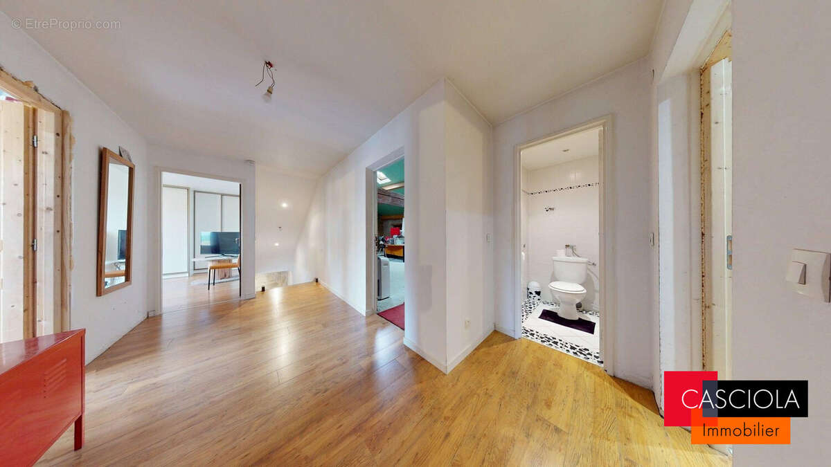 Maison à LORRY-MARDIGNY