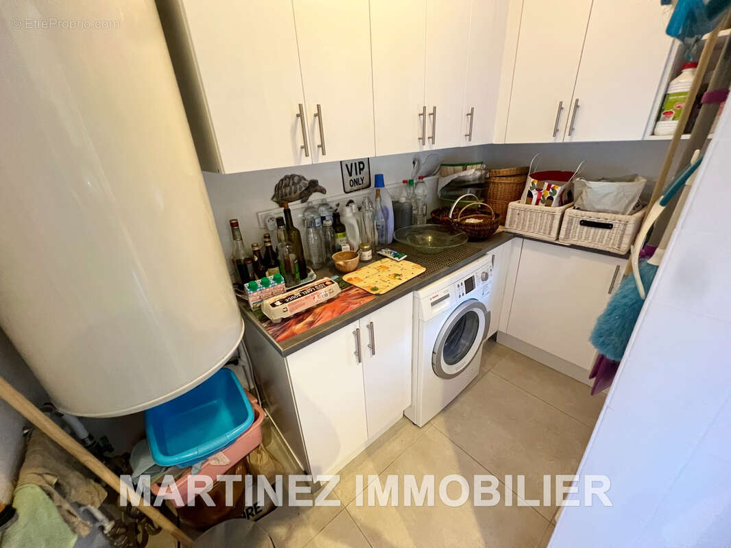 Appartement à SAINT-LAURENT-DU-VAR