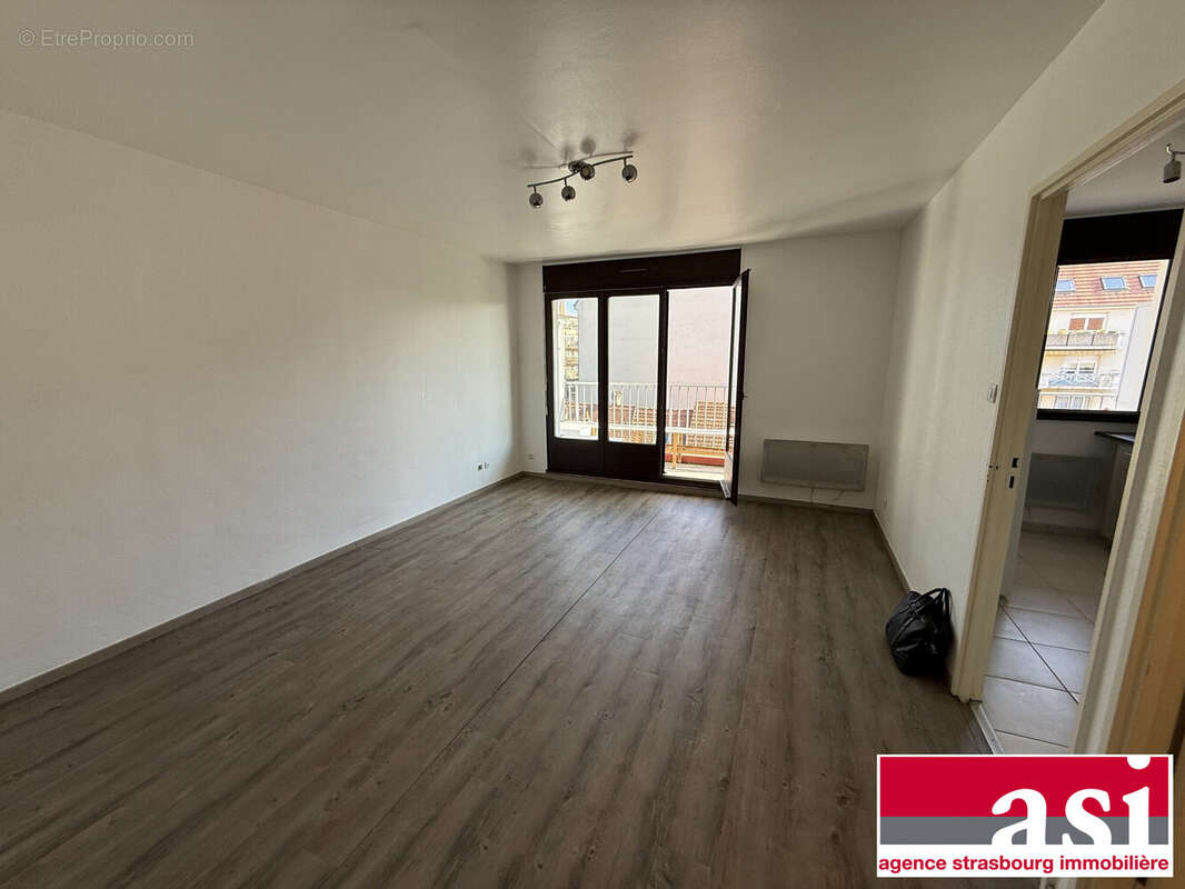 Appartement à STRASBOURG