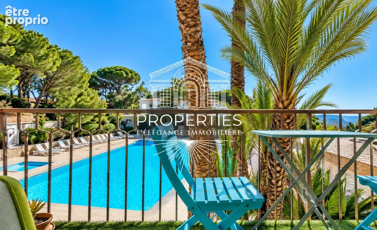 Photo Appartement à Le Lavandou au prix de 189 000€