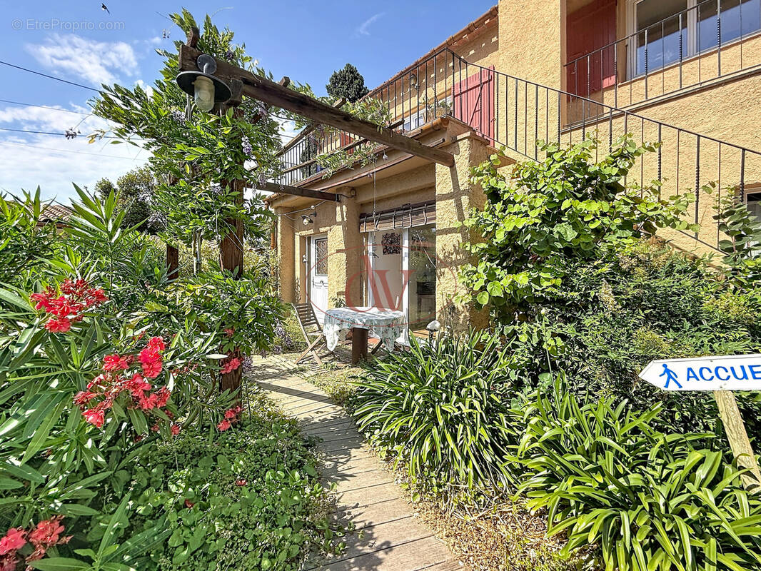 Maison à ELNE