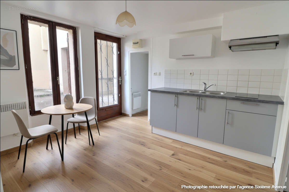 Appartement à EPERNON