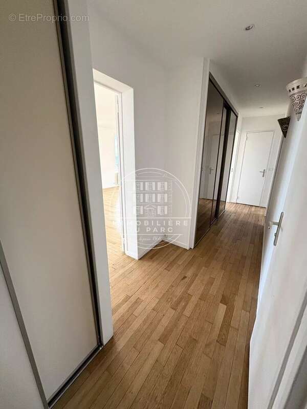 Appartement à SAINT-GERMAIN-EN-LAYE