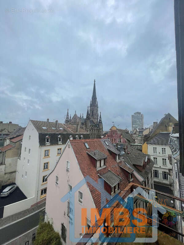 Appartement à MULHOUSE