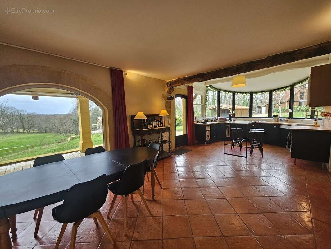 Maison à LALINDE
