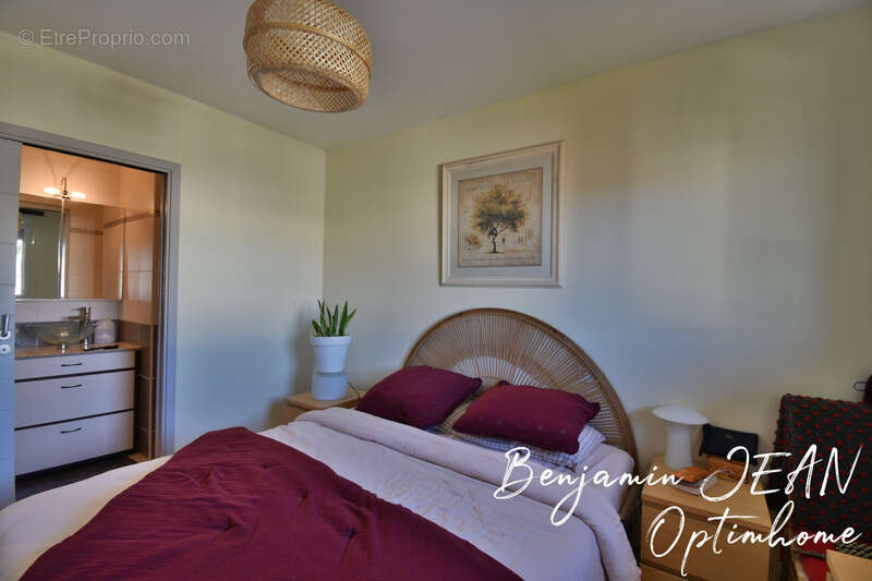 Appartement à SERIGNAN