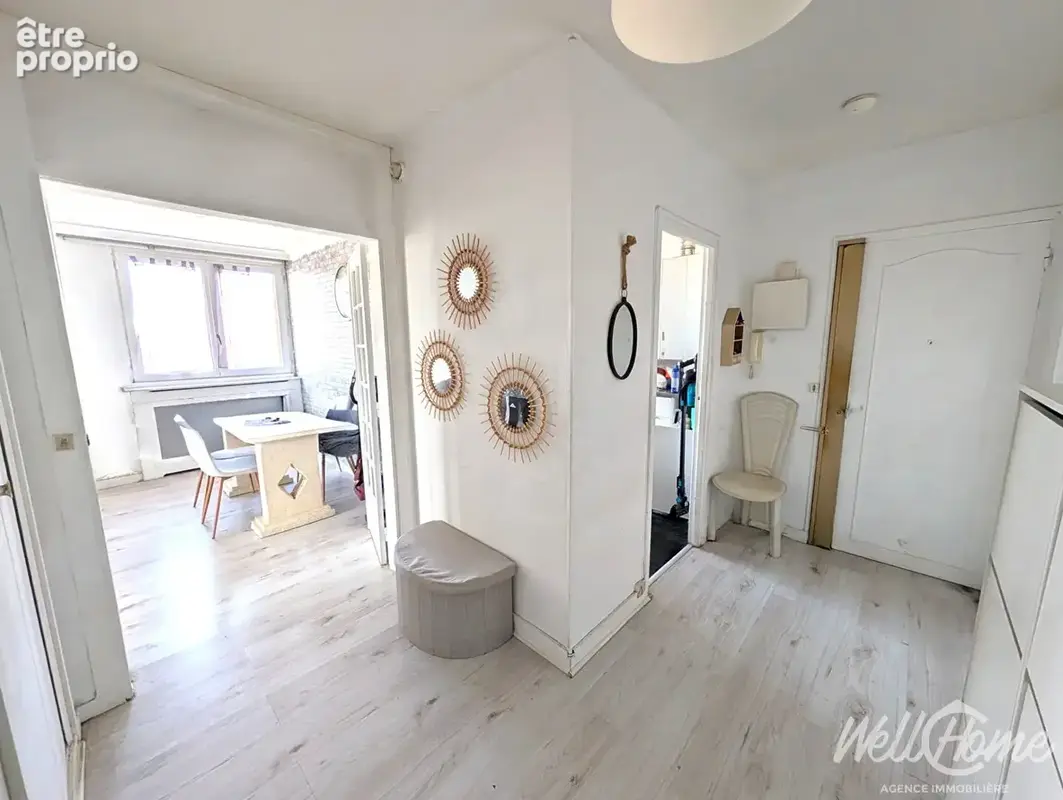 Appartement Saint Ouen L Aumône 80 m2 - photo 2