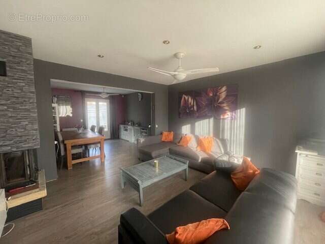 Maison à LE BLANC-MESNIL