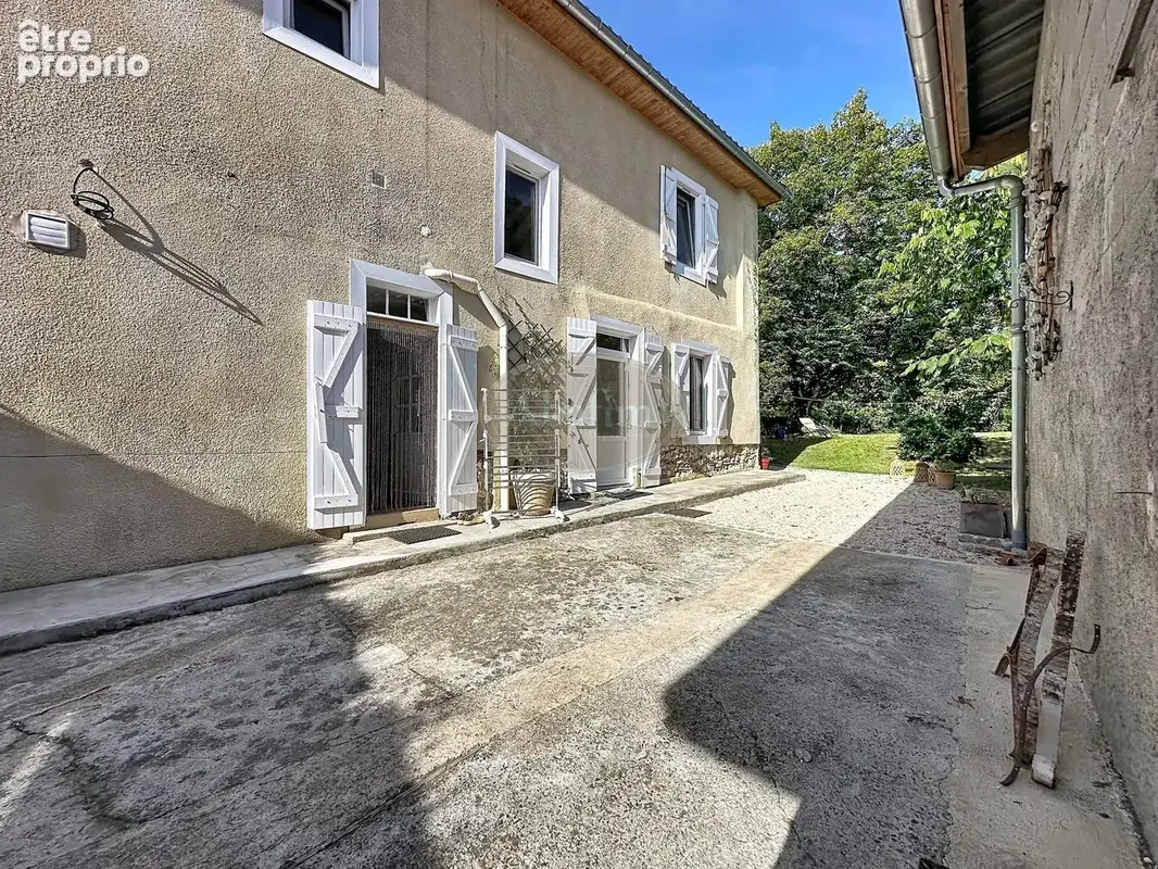 Ravissante Villageoise, atelier, jardin - photo 12