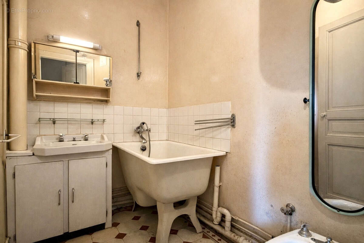 Appartement à CLERMONT-FERRAND