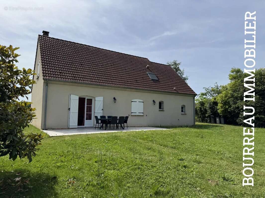 Maison à BRION