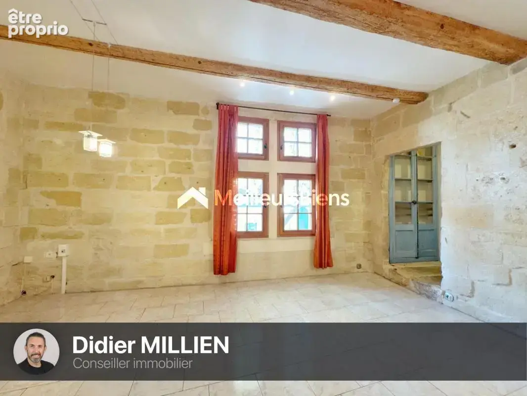 Maison de village de caractère du XVIe siècle, 4 pièces avec garage à Loupian - photo 3