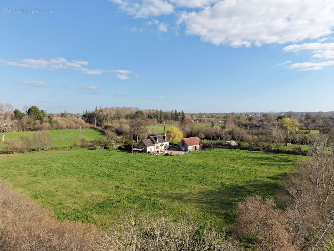 Maison à SAINT-CLAIR-SUR-L'ELLE