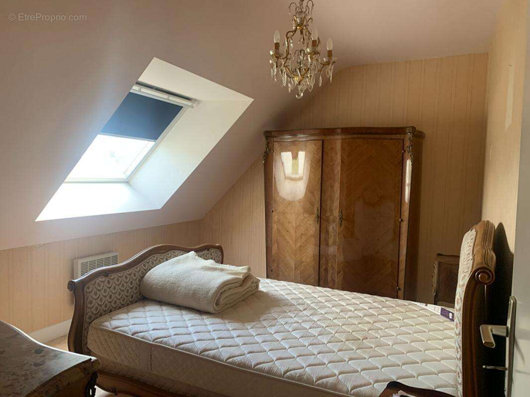 Maison à GRAND-CHAMP