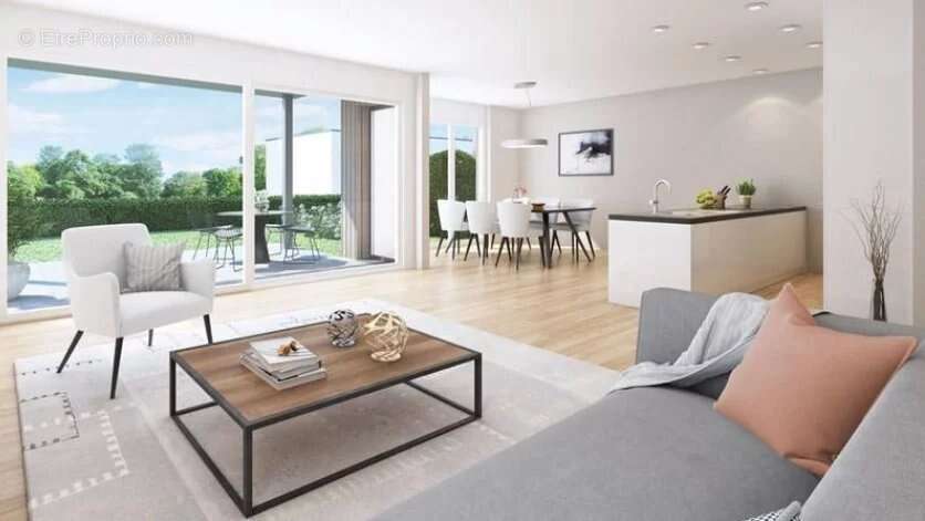 Appartement à AIX-EN-PROVENCE