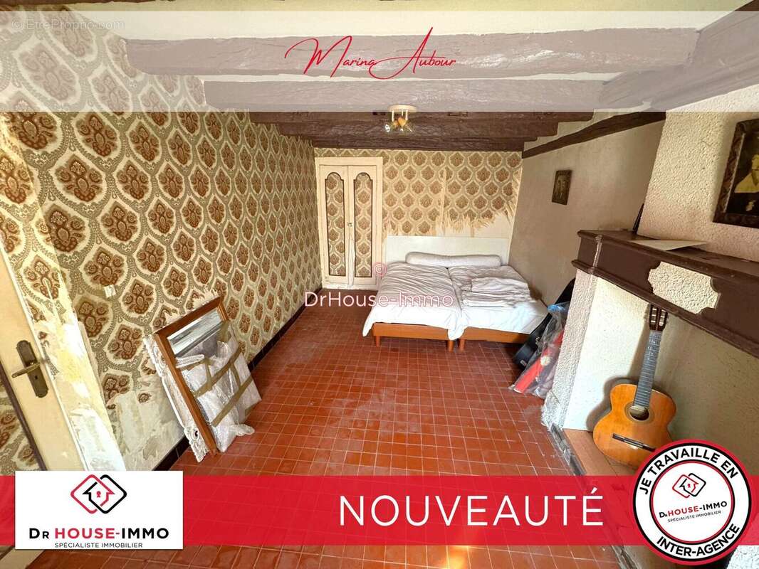 Maison à VERRUE