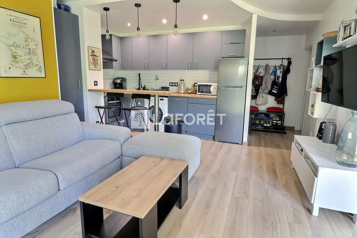 Appartement à RUEIL-MALMAISON