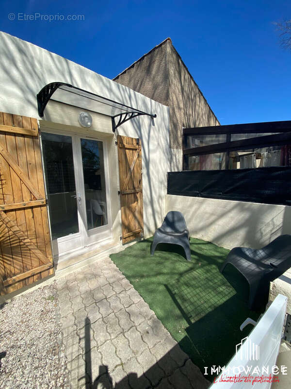 Appartement à JUVIGNAC