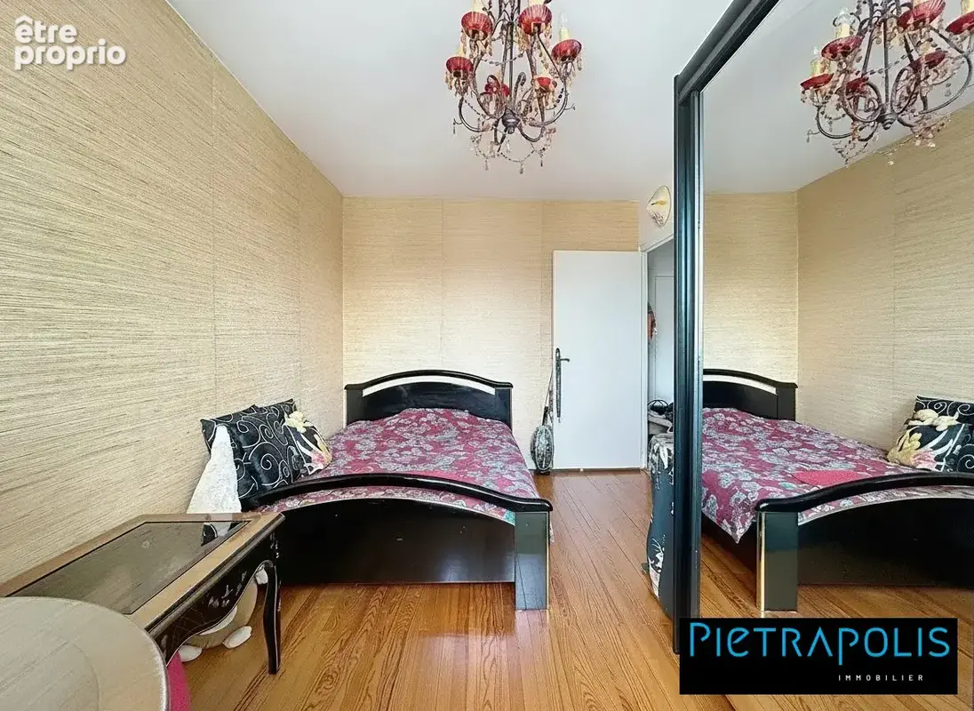 Appartement 3 pièces 55 m² à vendre à Venissieux (69200) - photo 9