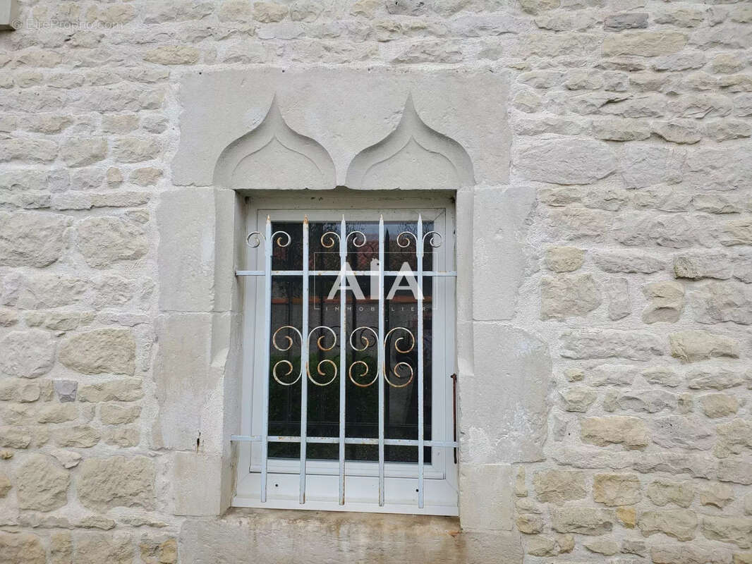 Maison de village à Chaunay - photo 19