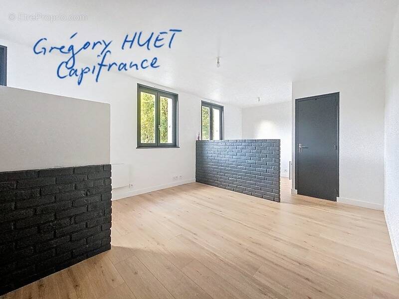 Appartement à BERNAY