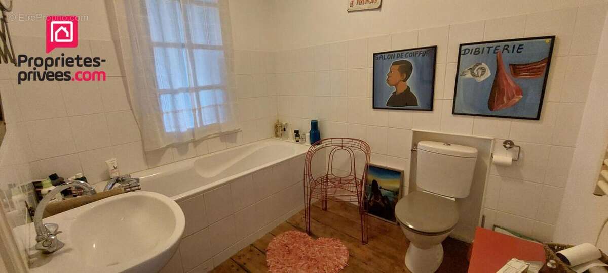 Maison à LE MAS-D'AGENAIS