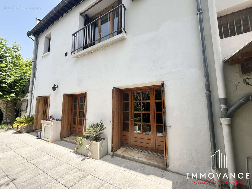 Maison à MONTPELLIER