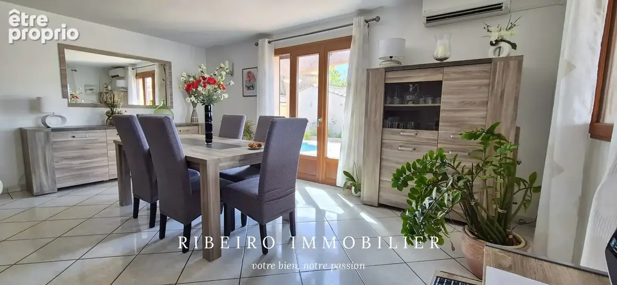 Villa de plain-pied 5 pièces à vendre au Grau d'Agde - photo 6