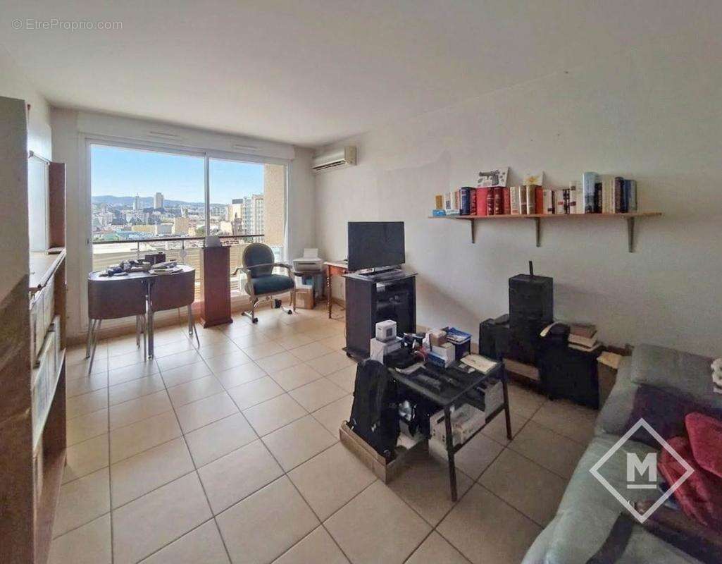 Appartement à MARSEILLE-10E