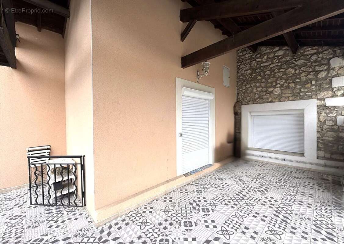 Maison à BARBENTANE