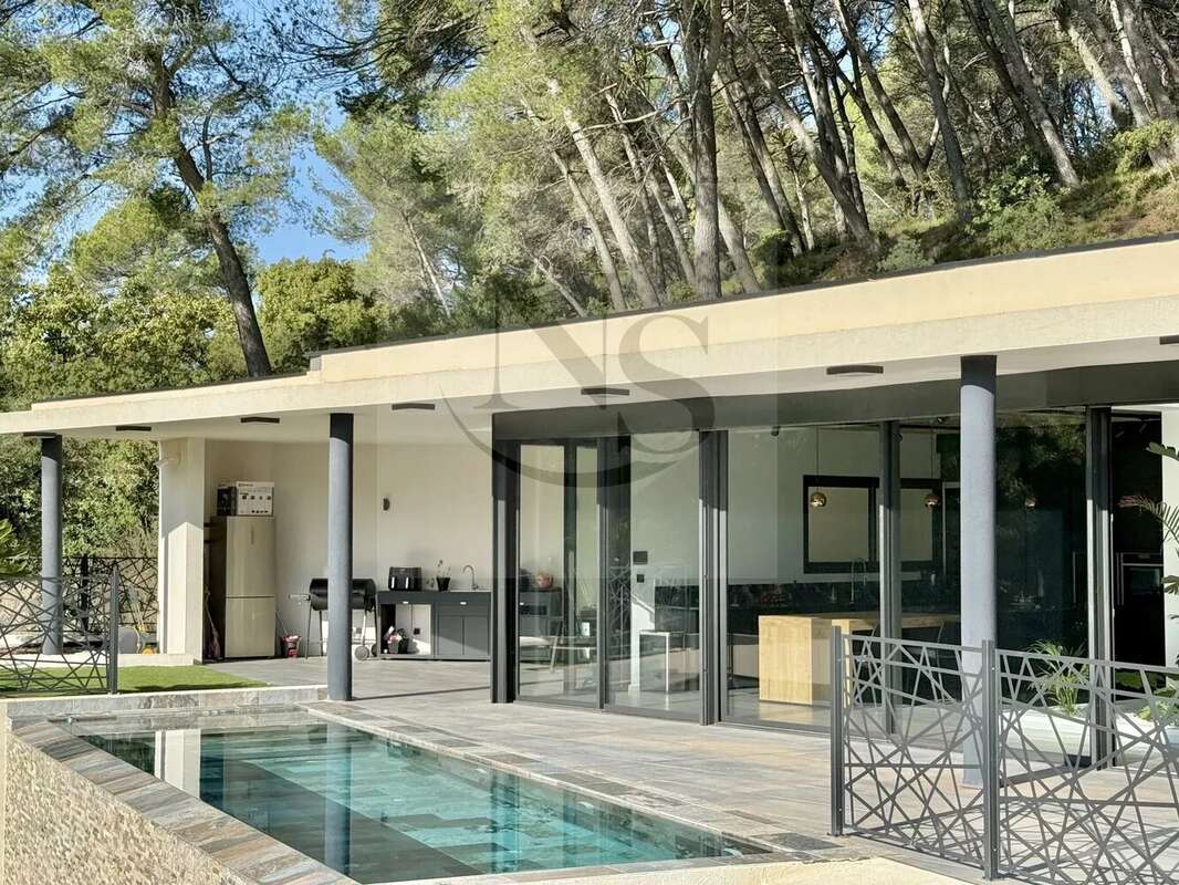 Maison à AIX-EN-PROVENCE