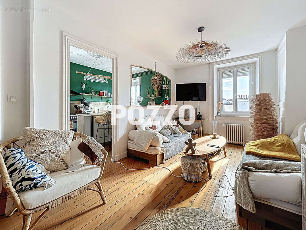 Appartement à GRANVILLE