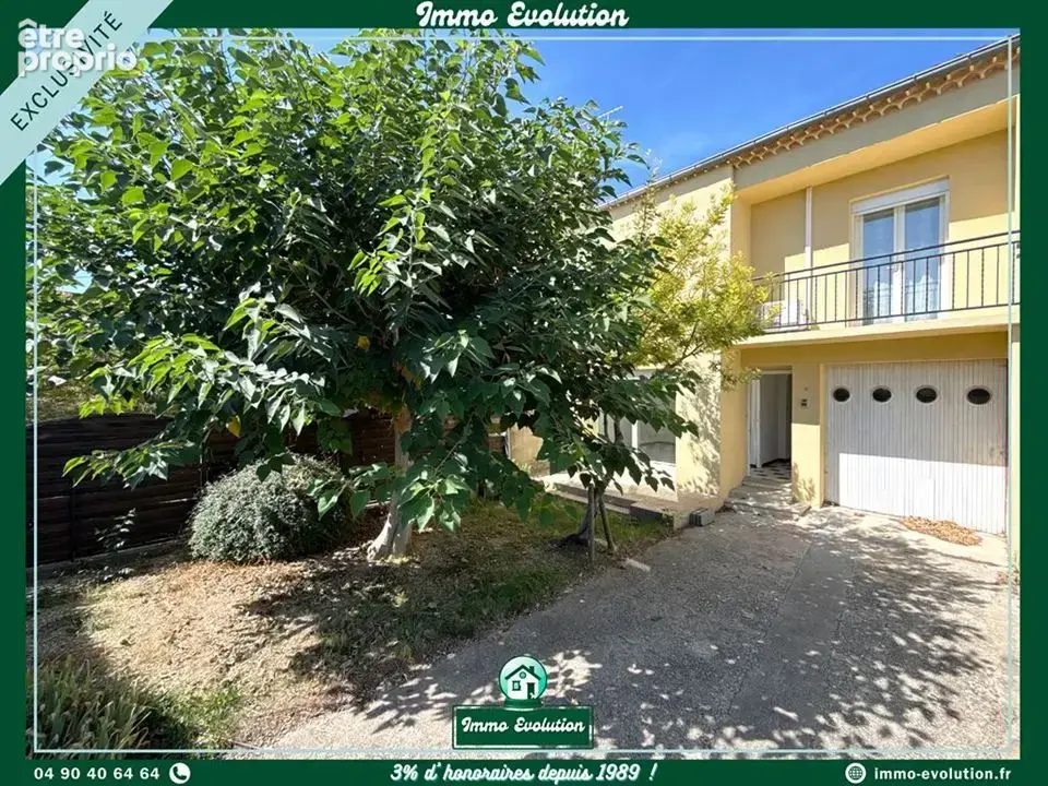 Photo Maison à Orange au prix de 179 000€