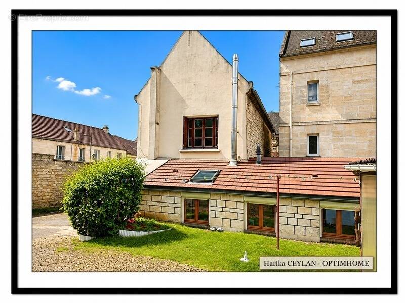 Maison à MONTATAIRE