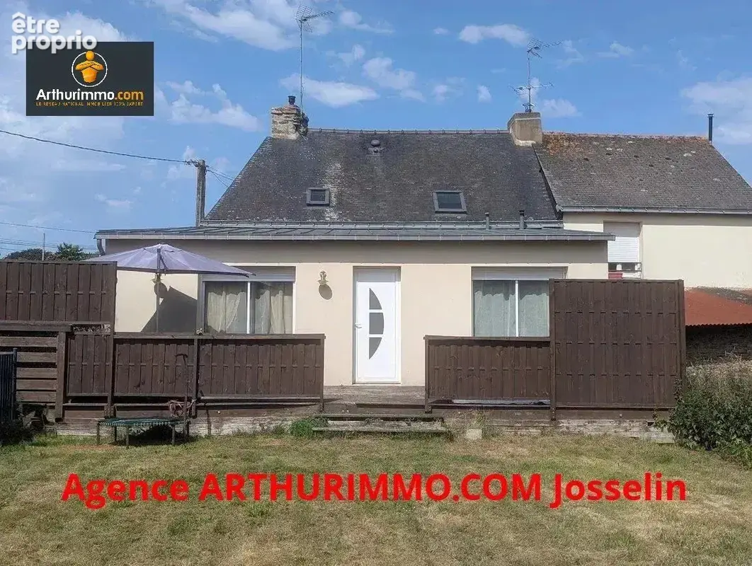 Vente Maison Guillac(56800) 187 600ï¿œ - photo 1