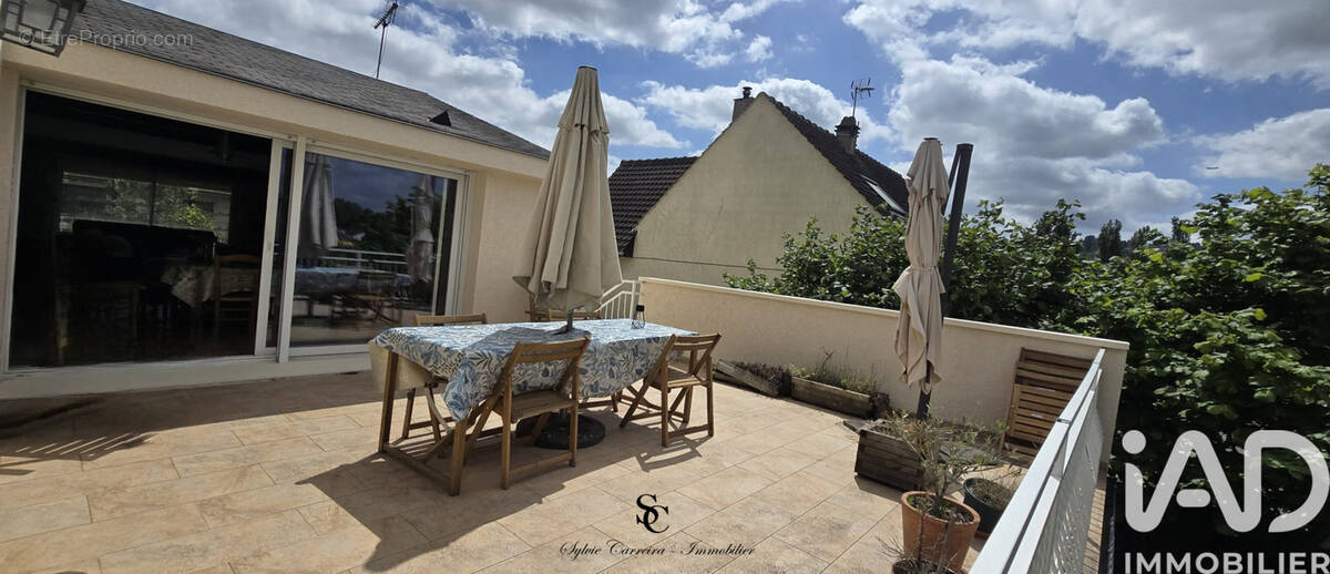 Photo 1 - Maison à PALAISEAU