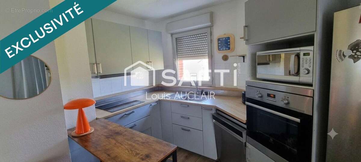 Appartement 56 m² à Toulouse  - photo 2