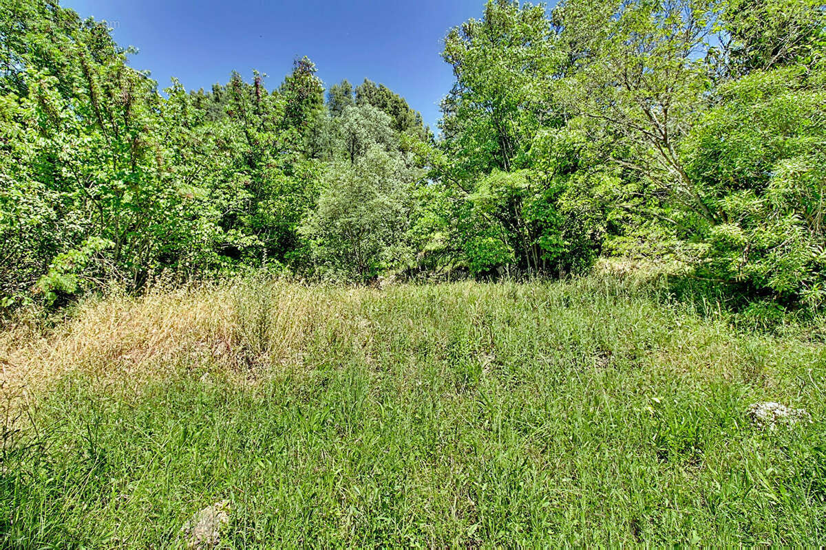 Terrain à DRAGUIGNAN