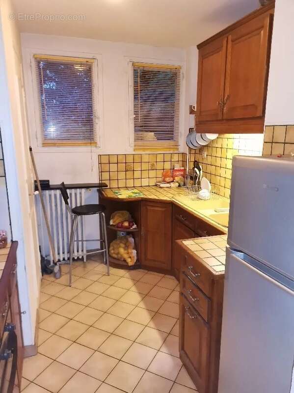 Appartement à AULNAY-SOUS-BOIS