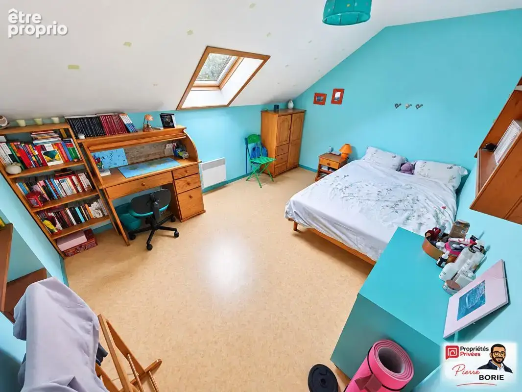 Exclusivité : MÂRON, Longère en pierre, 4 chambres, 167 m² au sol, terrain de 1 675 m² - photo 9