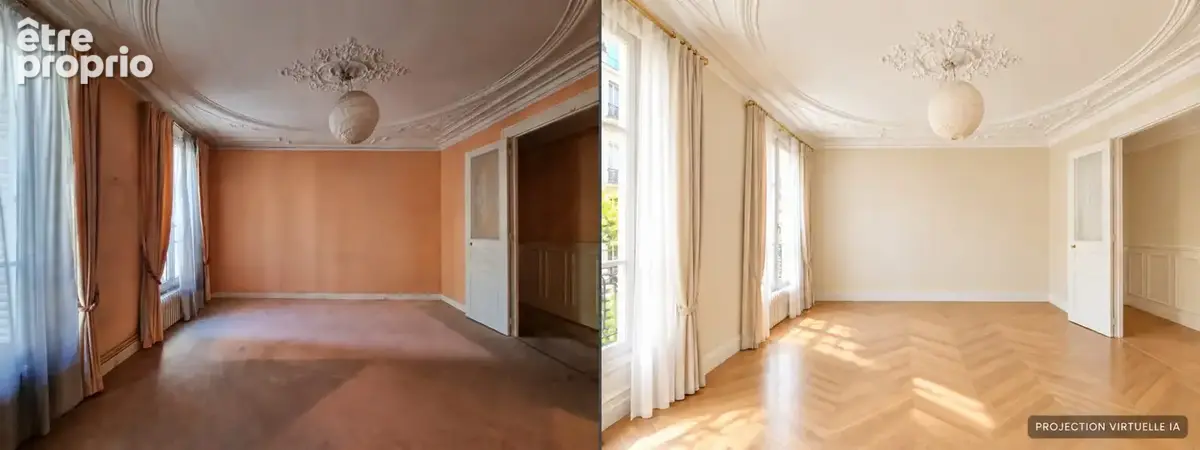 Appartement à PARIS-6E